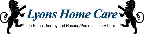 Lyons Home Care Logo